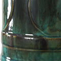 UTTERMOST, LOCH GLAZE TABLE LAMP, TABLE LAMPS