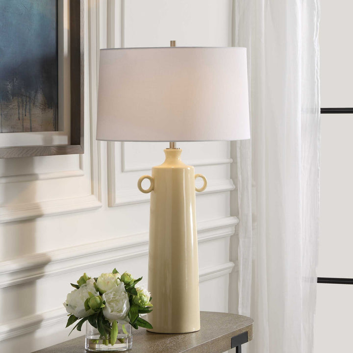UTTERMOST, Florero Table Lamp, TABLE LAMPS