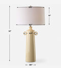 UTTERMOST, Florero Table Lamp, TABLE LAMPS