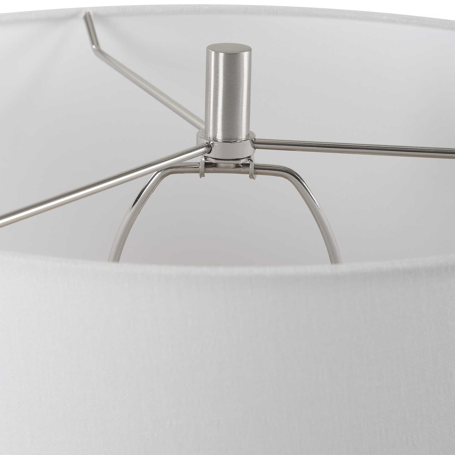 UTTERMOST, FLORERO TABLE LAMP, TABLE LAMPS