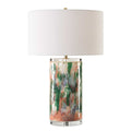 UTTERMOST, Verdant Table Lamp, TABLE LAMPS