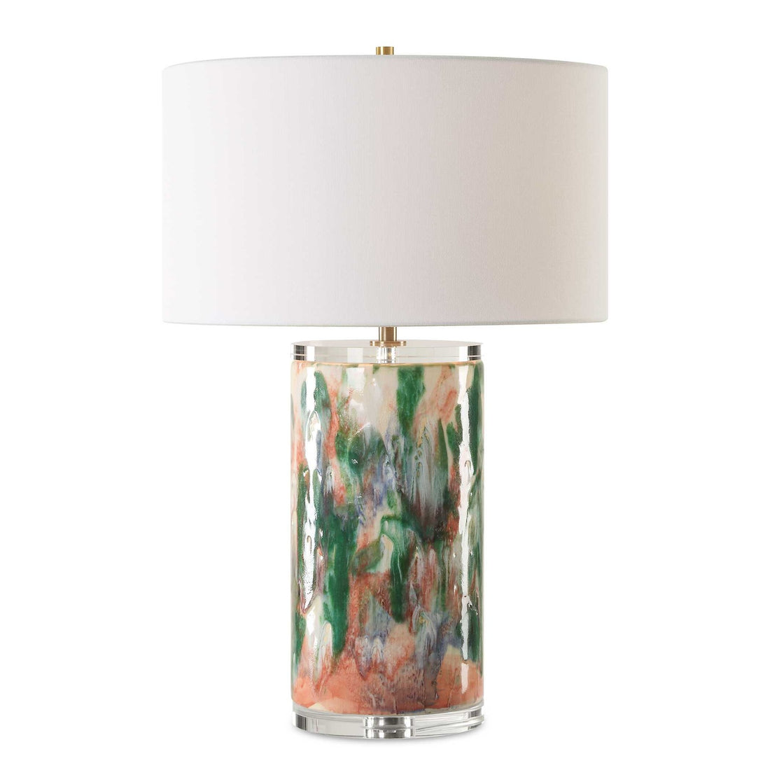 UTTERMOST, VERDANT TABLE LAMP, TABLE LAMPS