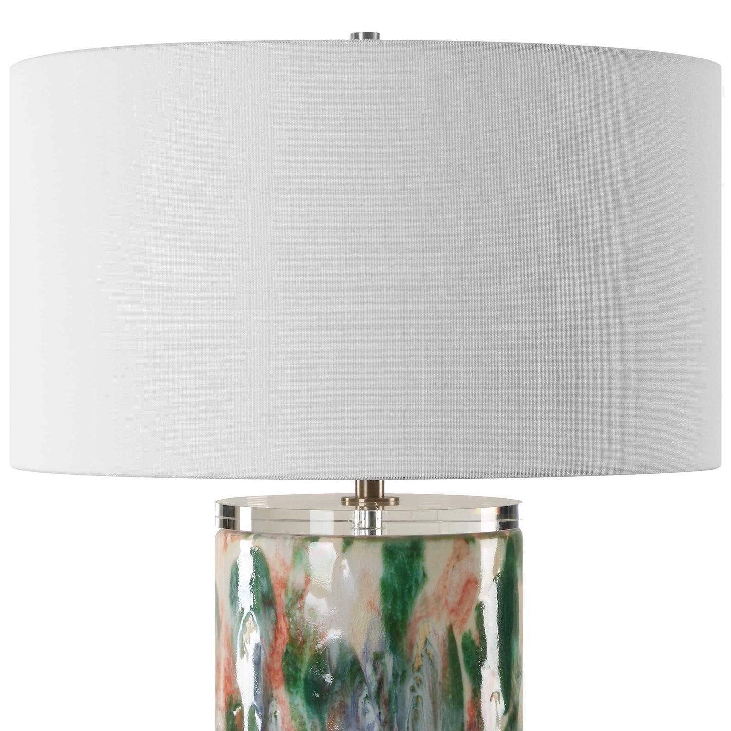 UTTERMOST, VERDANT TABLE LAMP, TABLE LAMPS