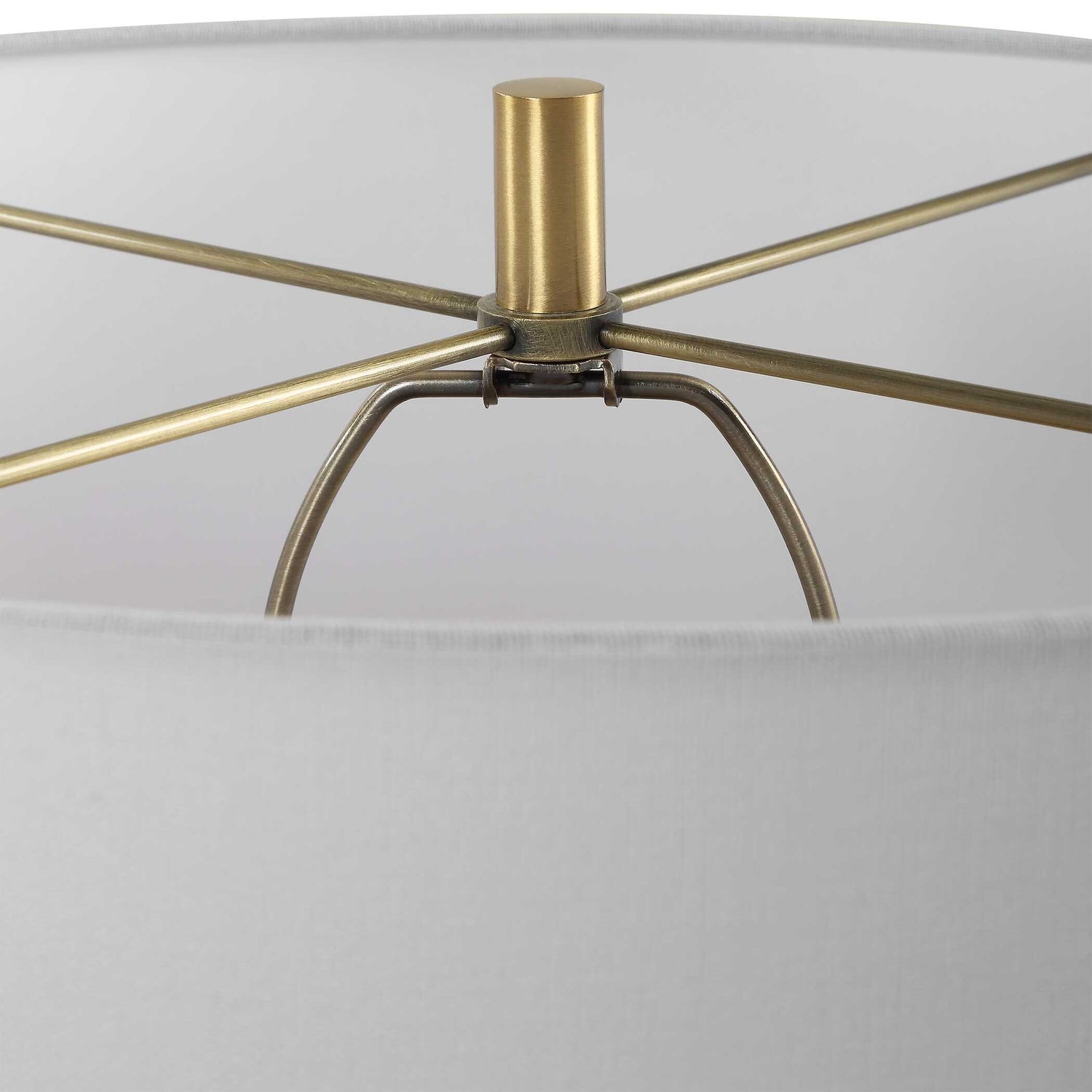 UTTERMOST, Verdant Table Lamp, TABLE LAMPS