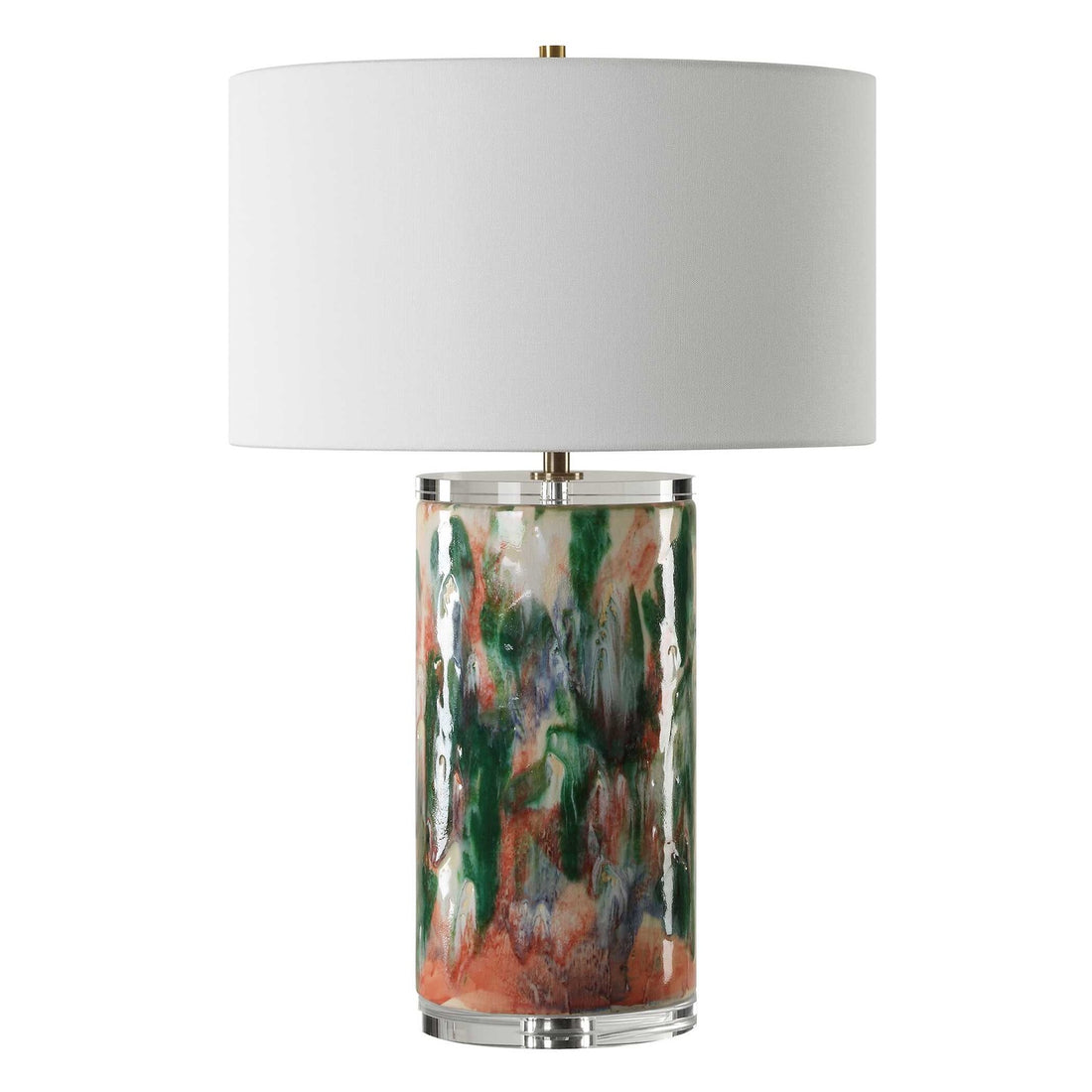 UTTERMOST, Verdant Table Lamp, TABLE LAMPS