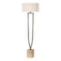 UTTERMOST, FORK, FLOOR LAMP