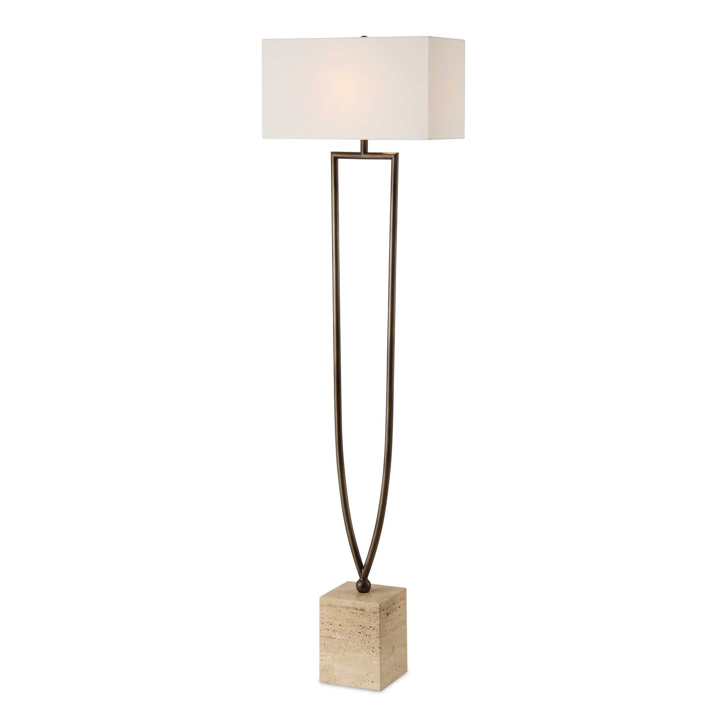 UTTERMOST, FORK, FLOOR LAMP