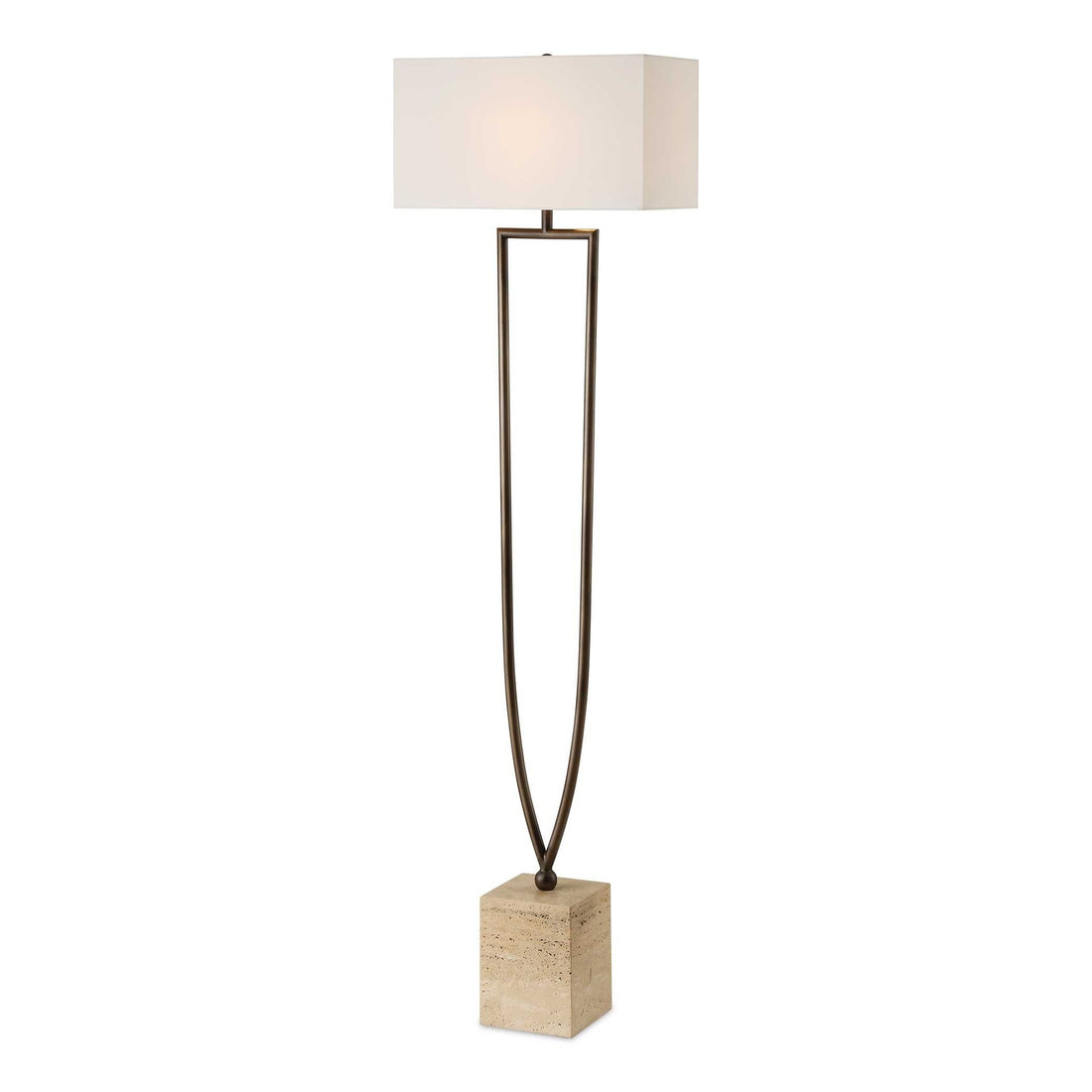 UTTERMOST, Fork, FLOOR LAMP