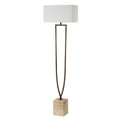 UTTERMOST, FORK, FLOOR LAMP
