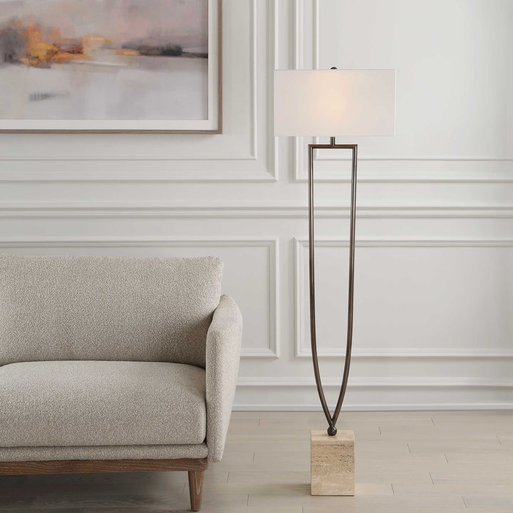 UTTERMOST, Fork, FLOOR LAMP