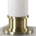 UTTERMOST, PLINTH TABLE LAMP, TABLE LAMPS