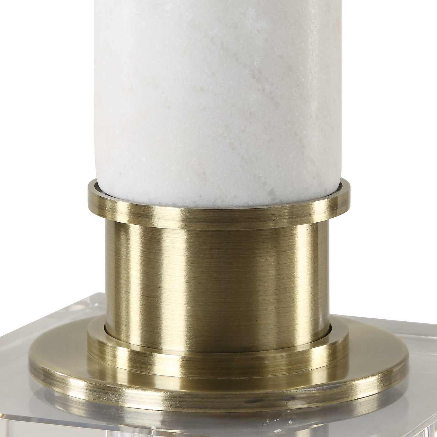 UTTERMOST, Plinth Table Lamp, TABLE LAMPS