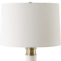UTTERMOST, Plinth Table Lamp, TABLE LAMPS