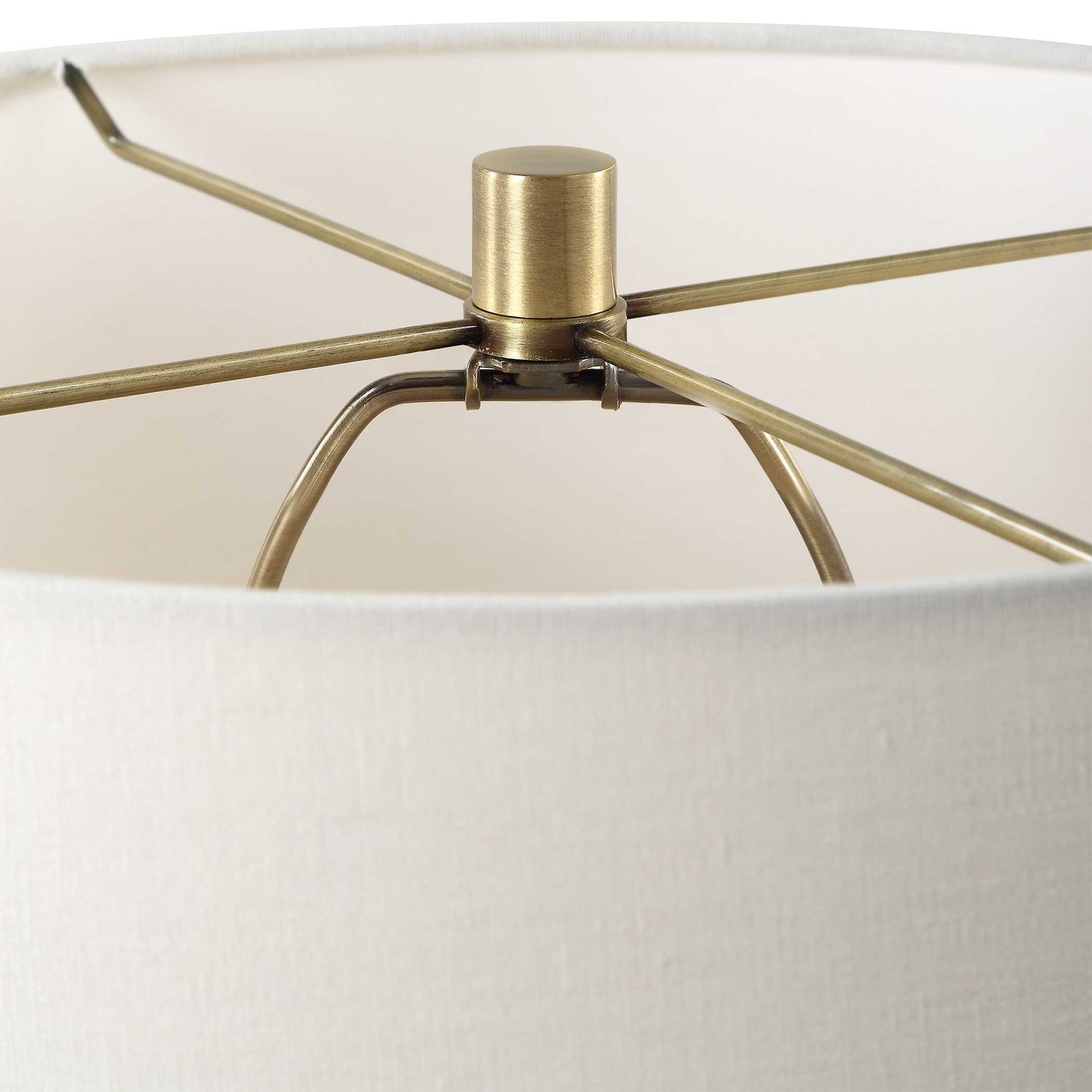 UTTERMOST, Plinth Table Lamp, TABLE LAMPS