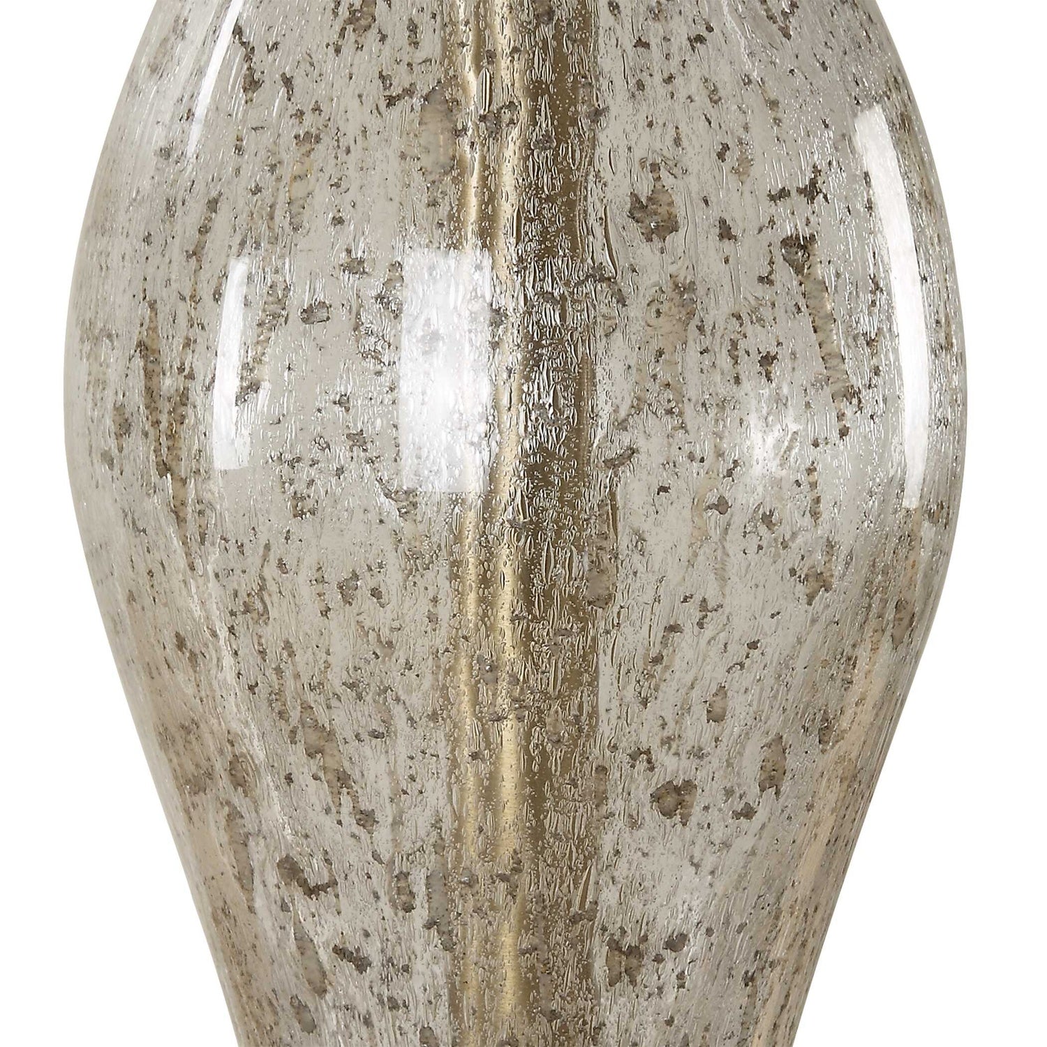 UTTERMOST, OUT OF TIME SEEDED TABLE LAMP, TABLE LAMPS