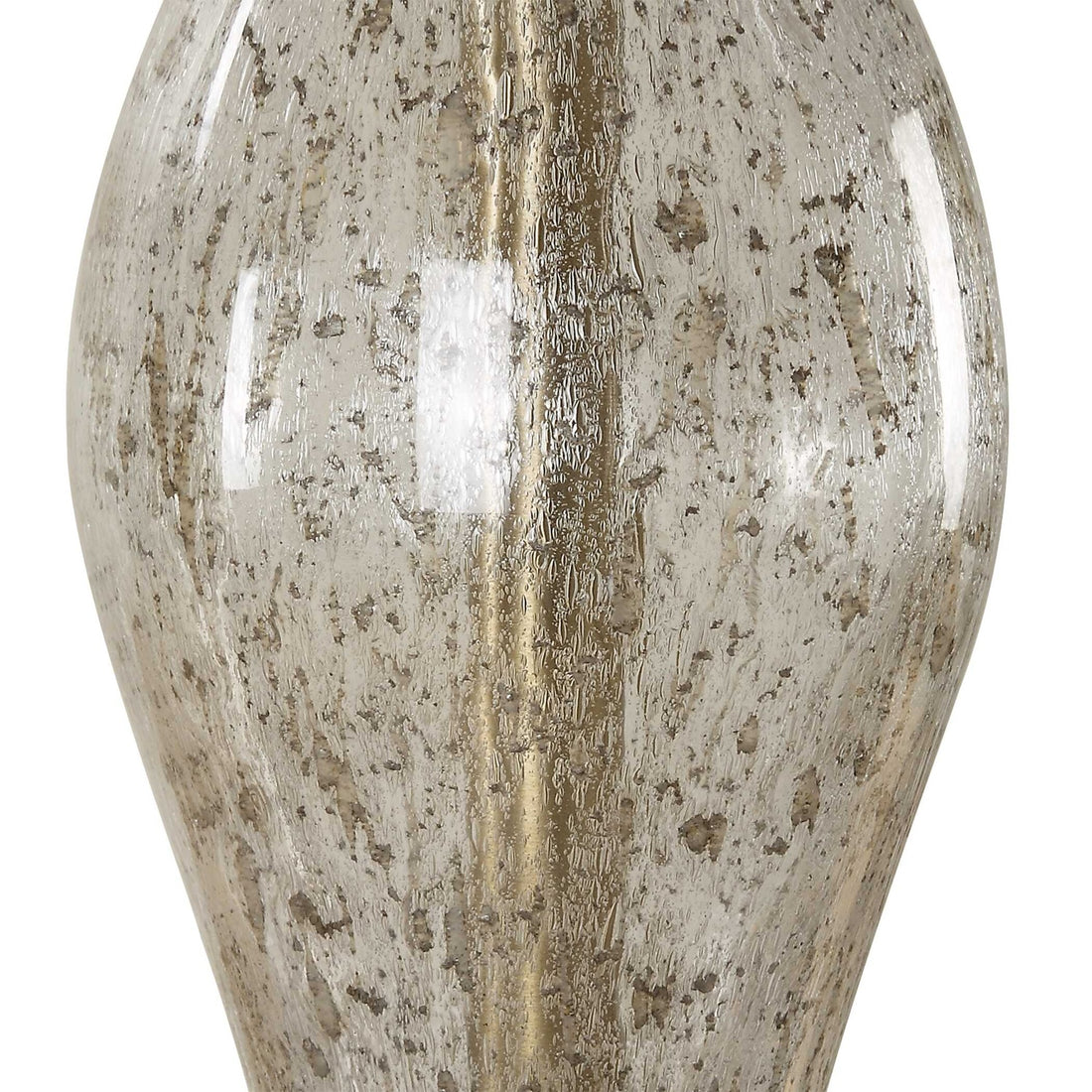 UTTERMOST, Out Of Time Seeded Table Lamp, TABLE LAMPS