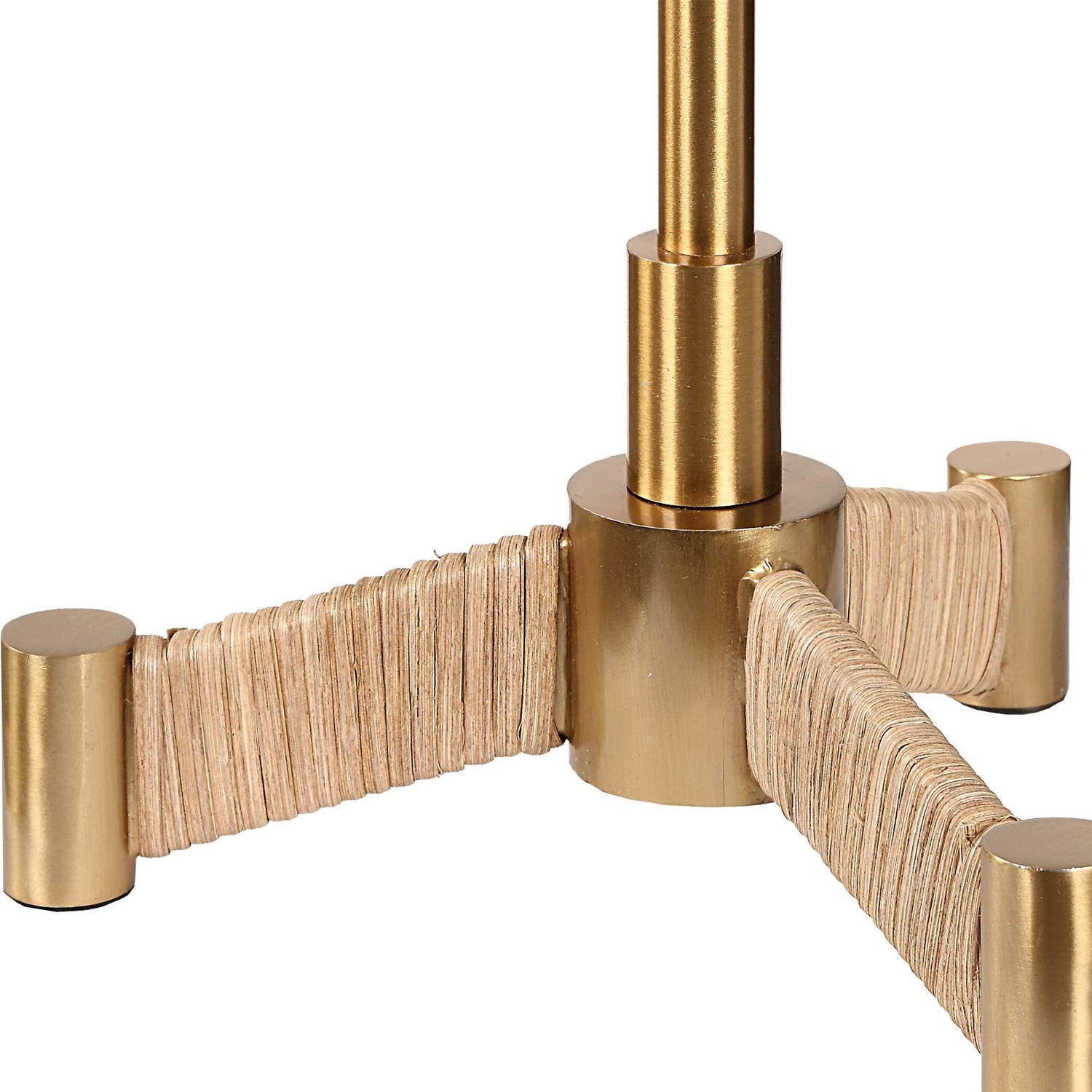 UTTERMOST, LAUTOKA BUFFET LAMP, TABLE LAMPS