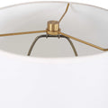 UTTERMOST, LAUTOKA BUFFET LAMP, TABLE LAMPS