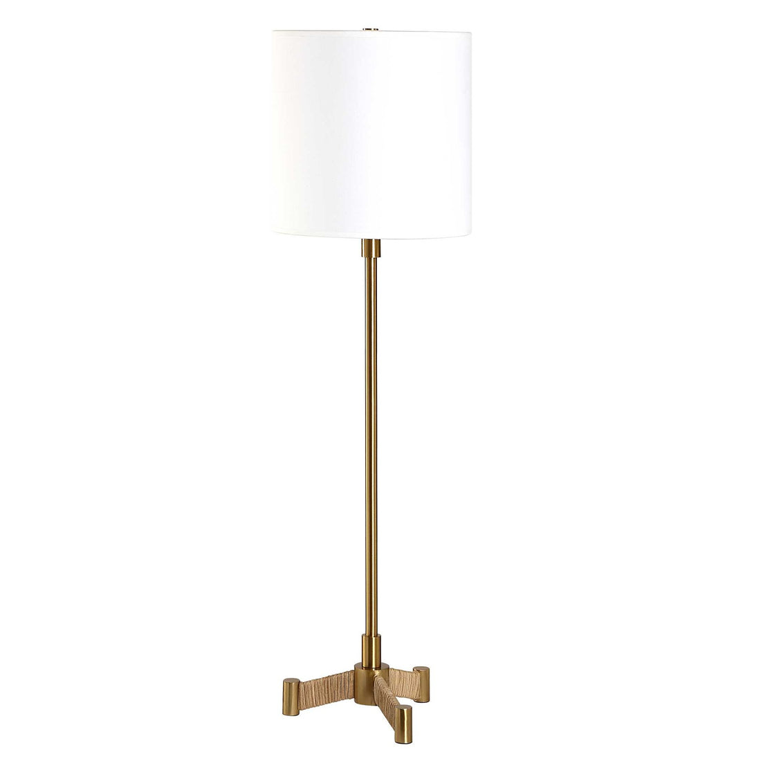 UTTERMOST, Lautoka Buffet Lamp, TABLE LAMPS