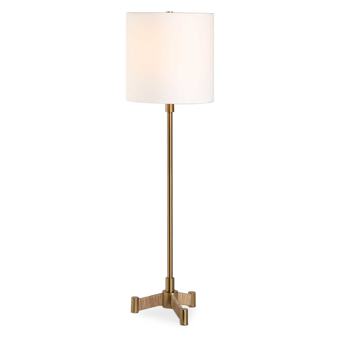 UTTERMOST, LAUTOKA BUFFET LAMP, TABLE LAMPS