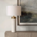 UTTERMOST, Wessex Table Lamp, TABLE LAMPS