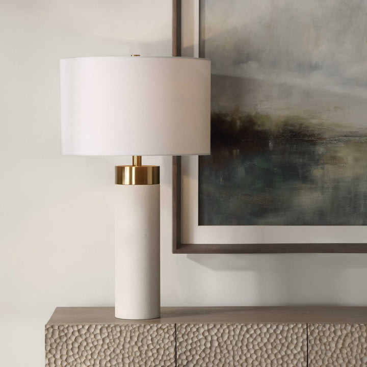 UTTERMOST, Wessex Table Lamp, TABLE LAMPS