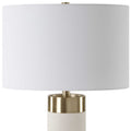 UTTERMOST, Wessex Table Lamp, TABLE LAMPS