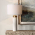 UTTERMOST, Wessex Table Lamp, TABLE LAMPS
