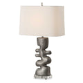 UTTERMOST, FREE FLOWING TABLE LAMP, TABLE LAMPS