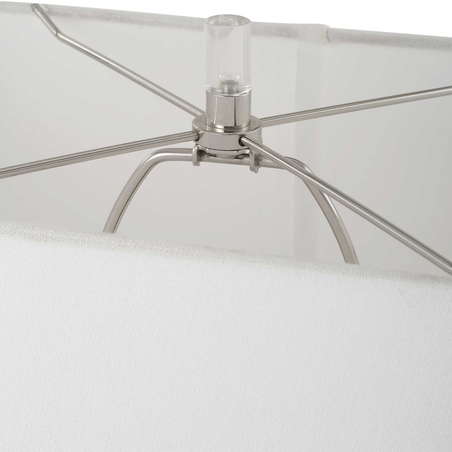 UTTERMOST, FREE FLOWING TABLE LAMP, TABLE LAMPS