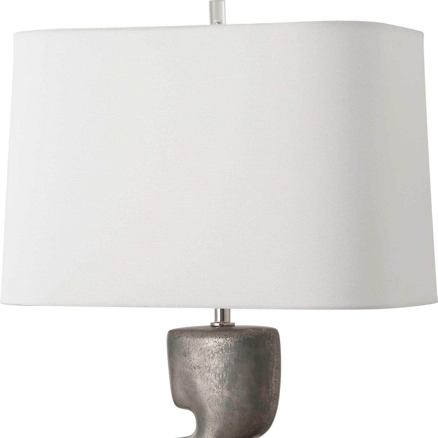 UTTERMOST, FREE FLOWING TABLE LAMP, TABLE LAMPS