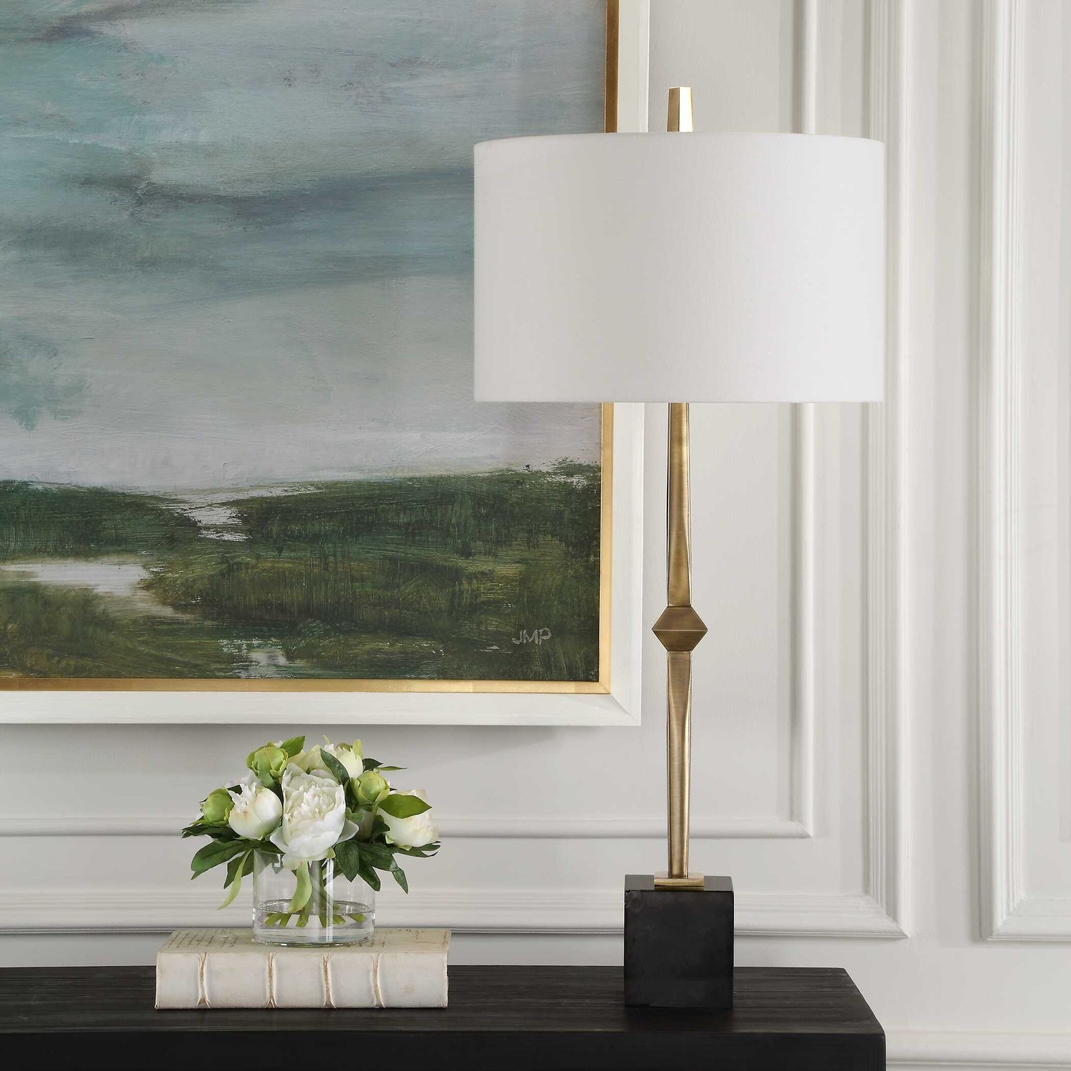 UTTERMOST, Suranne Table Lamp, TABLE LAMPS