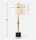UTTERMOST, Suranne Table Lamp, TABLE LAMPS