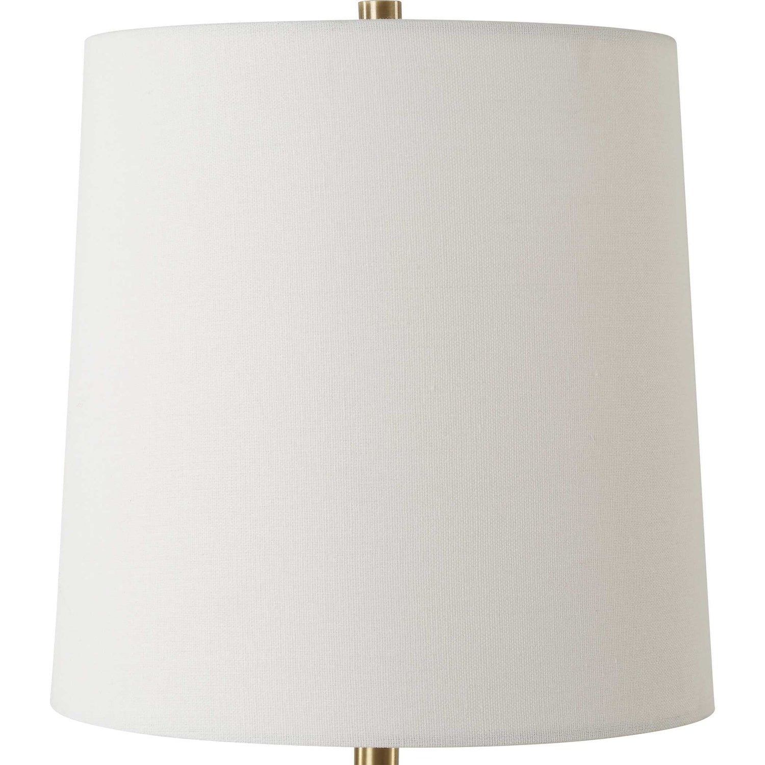 UTTERMOST, INDENT TRAVERTINE ACCENT LAMP, TABLE LAMPS
