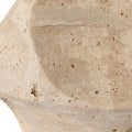 UTTERMOST, INDENT TRAVERTINE ACCENT LAMP, TABLE LAMPS