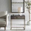 UTTERMOST, A CUT ABOVE TABLE LAMP, TABLE LAMPS