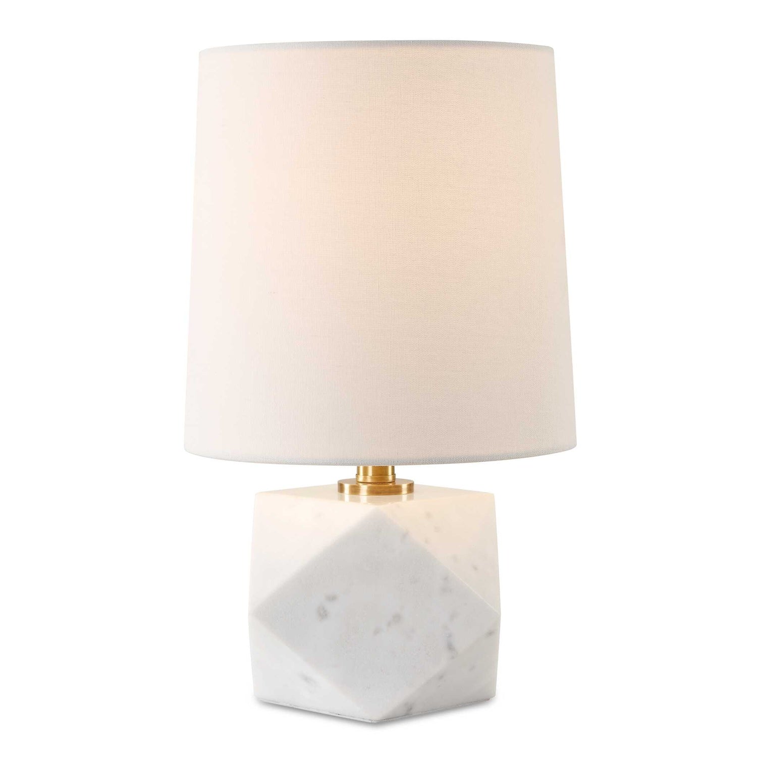 UTTERMOST, A Cut Above Table Lamp, TABLE LAMPS
