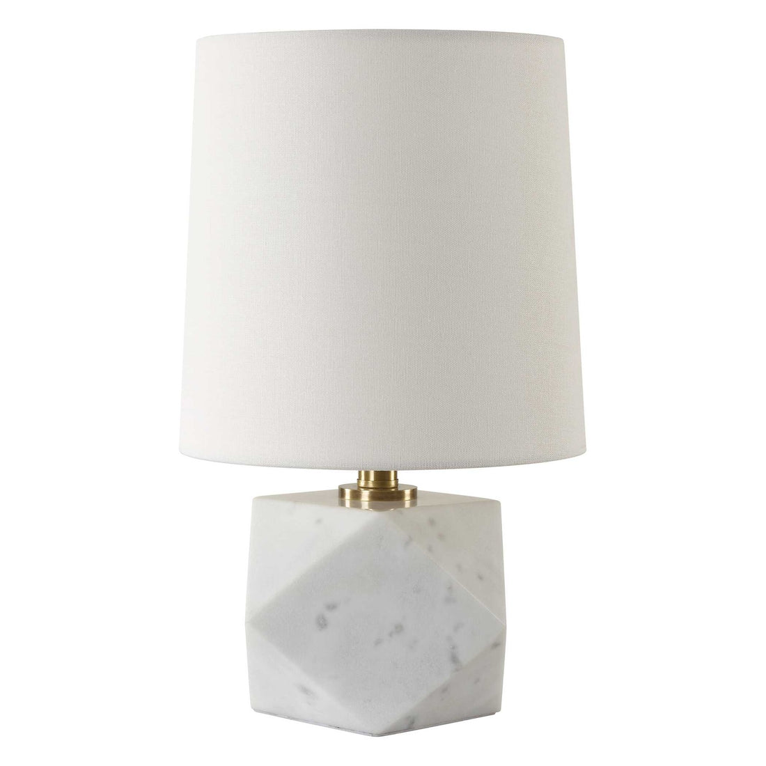 UTTERMOST, A CUT ABOVE TABLE LAMP, TABLE LAMPS