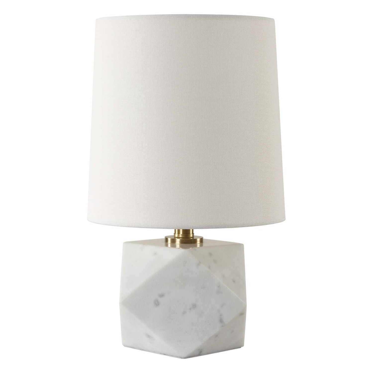 UTTERMOST, A CUT ABOVE TABLE LAMP, TABLE LAMPS
