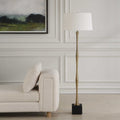 UTTERMOST, SHINO ANTIQUE FLOOR LAMP, FLOOR LAMP