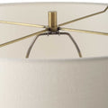 UTTERMOST, Shino Floor Lamp, FLOOR LAMP