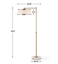 UTTERMOST, BRANCH OUT FLOOR LAMP, FLOOR LAMP