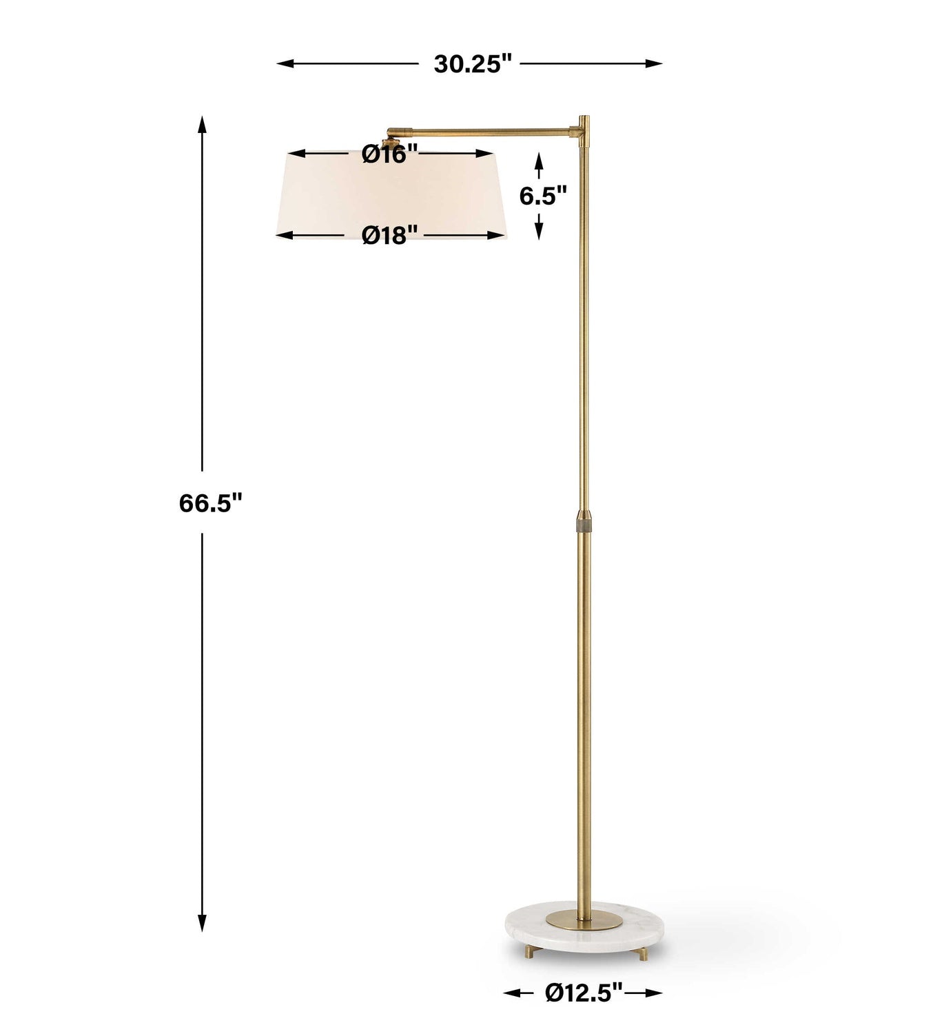 UTTERMOST, Branch Out Floor Lamp, FLOOR LAMP