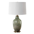 UTTERMOST, CHIANTI OLIVE TABLE LAMP, TABLE LAMPS