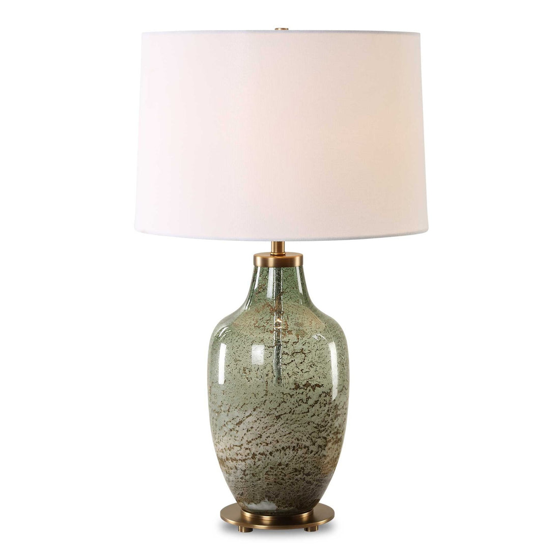 UTTERMOST, Chianti Olive Table Lamp, TABLE LAMPS