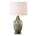 UTTERMOST, CHIANTI OLIVE TABLE LAMP, TABLE LAMPS