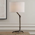 UTTERMOST, Perch Bird-Leg Table Lamp, TABLE LAMPS