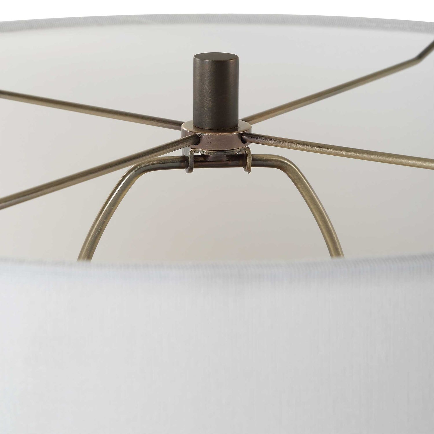UTTERMOST, PERCH BIRD-LEG TABLE LAMP, TABLE LAMPS