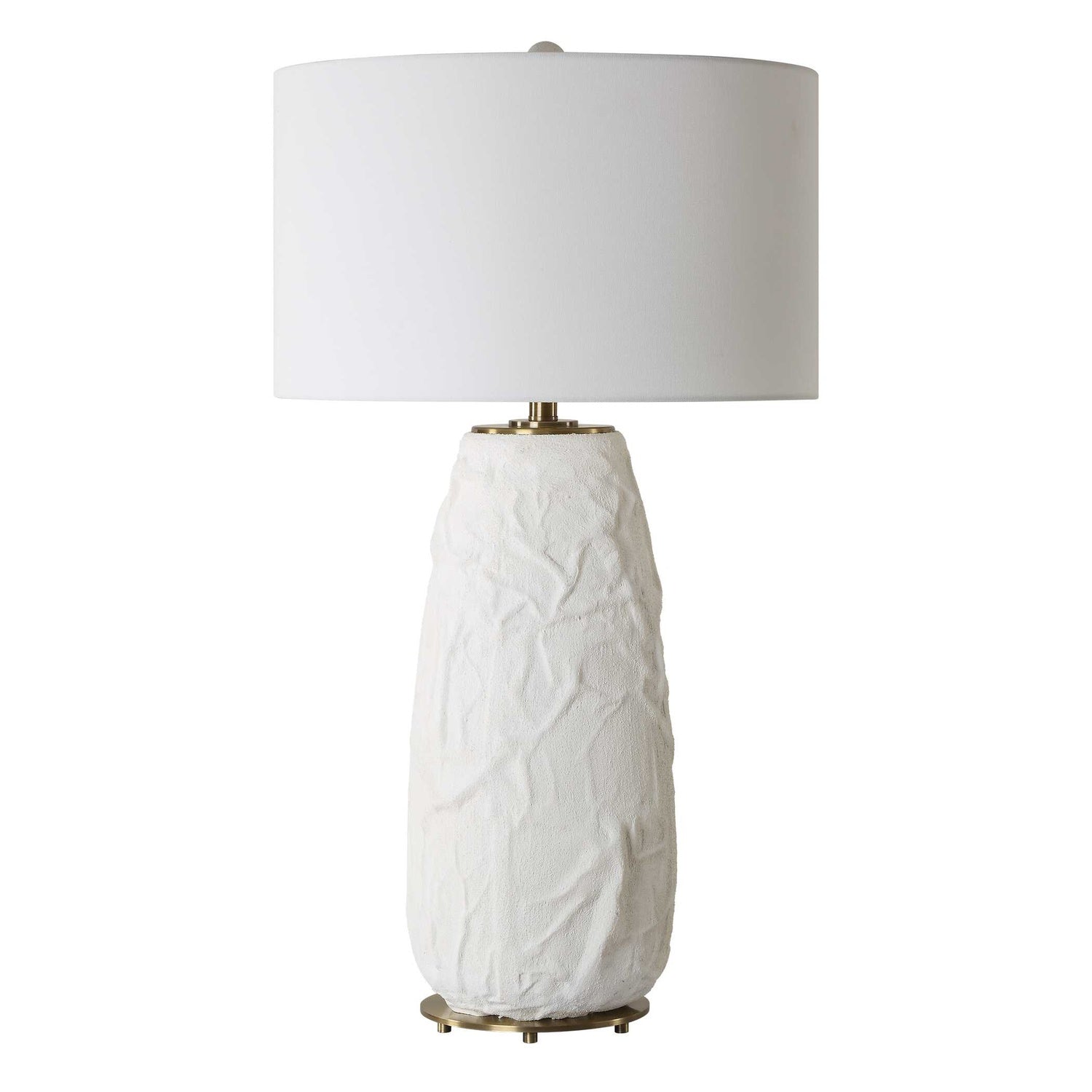 UTTERMOST, VIDA TABLE LAMP, TABLE LAMPS
