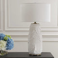 UTTERMOST, VIDA TABLE LAMP, TABLE LAMPS